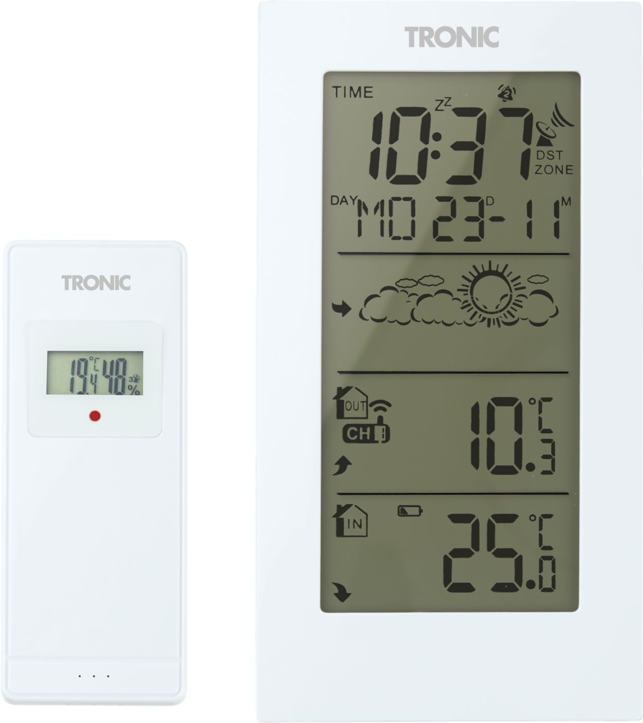 Tronic Meteostanica