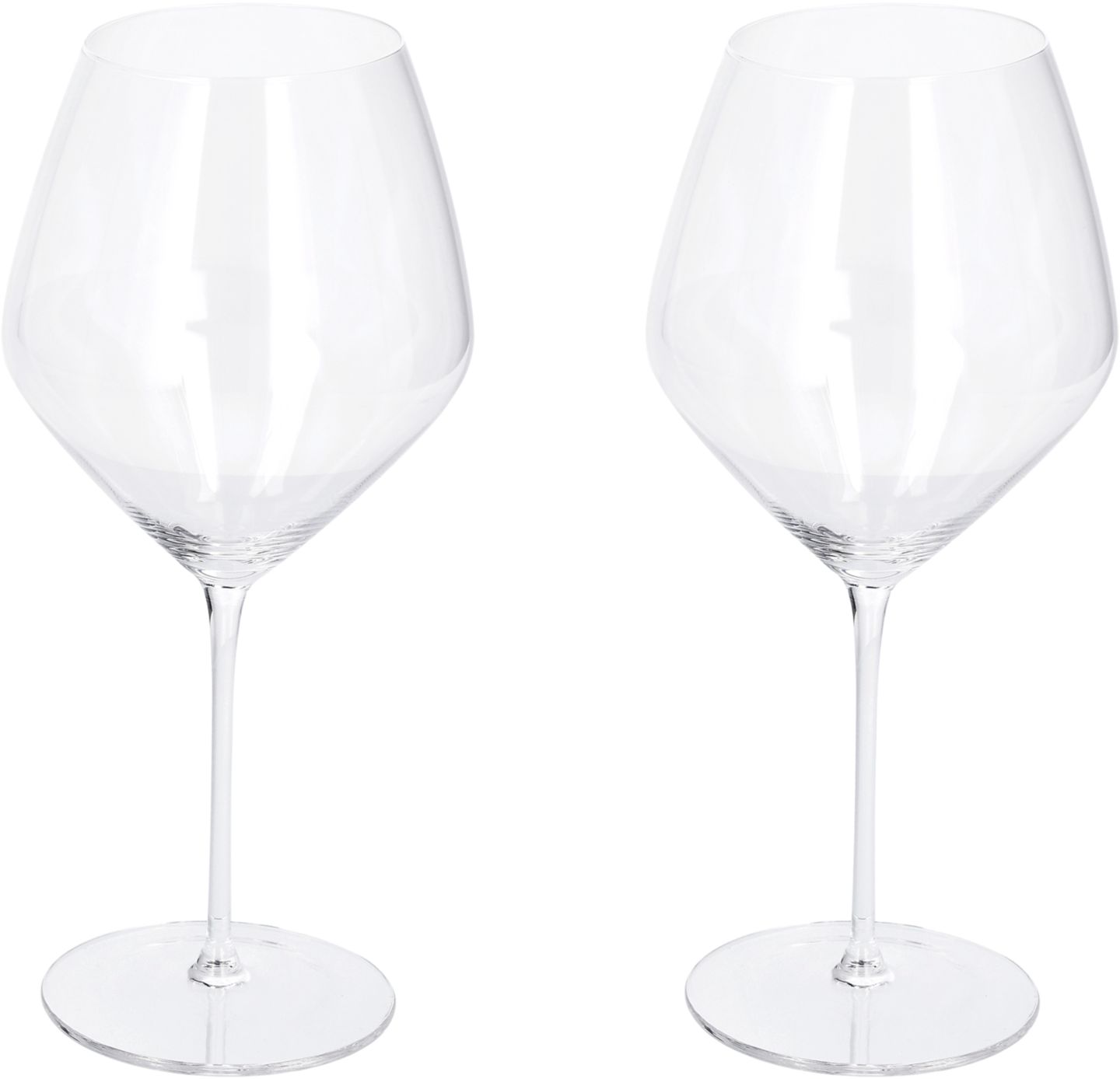 Silvercrest Čaše za crno vino