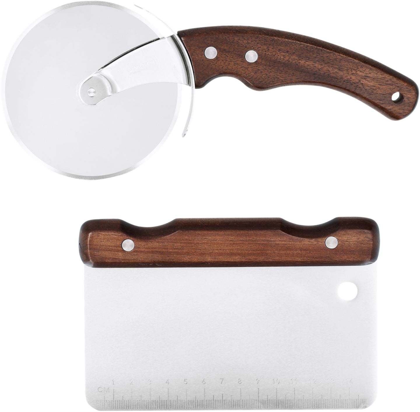 SILVERCREST Rezač za pizzu, 2/1