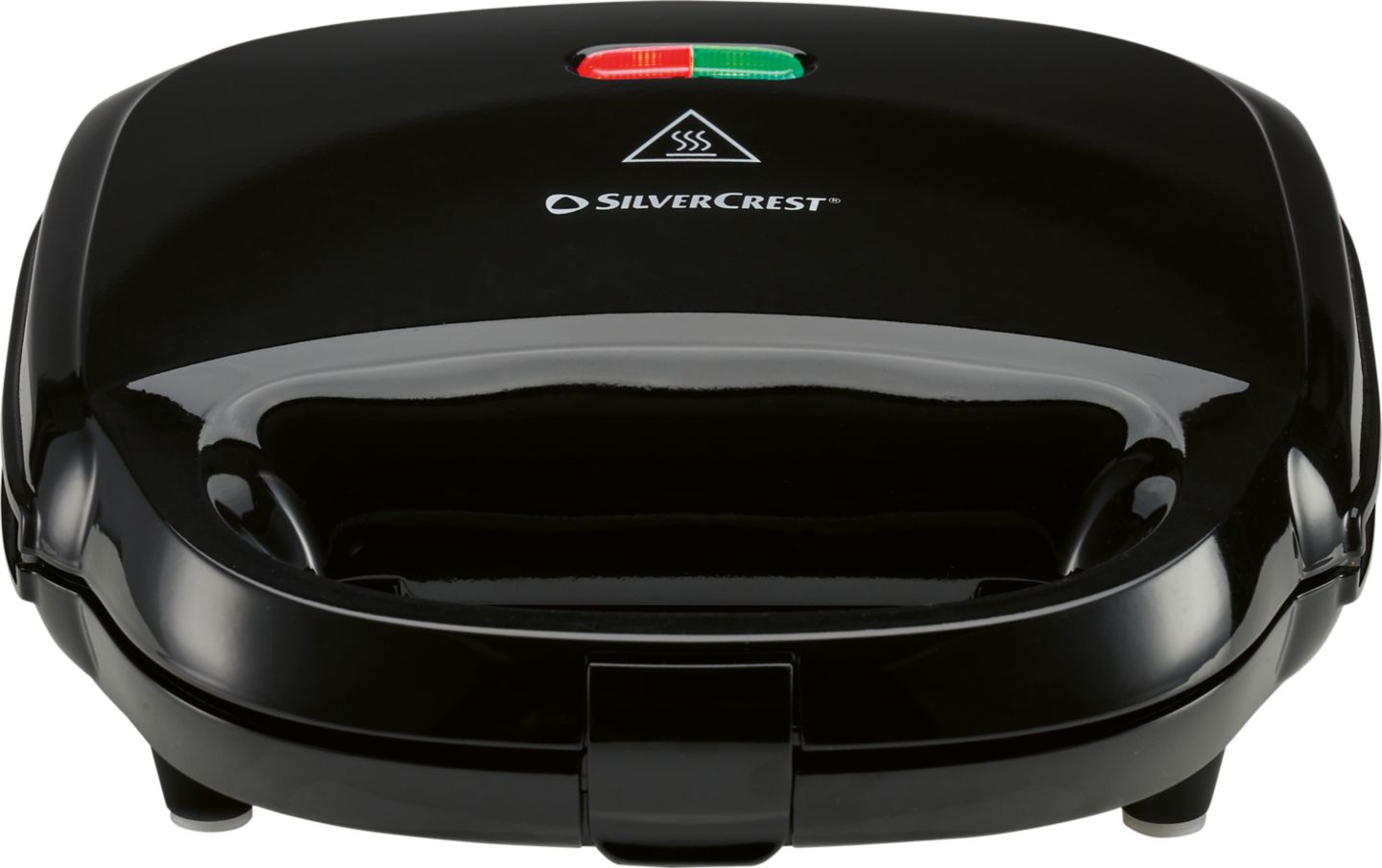SILVERCREST Sendvičovač 3v1 SSMW 750 E1
750 W