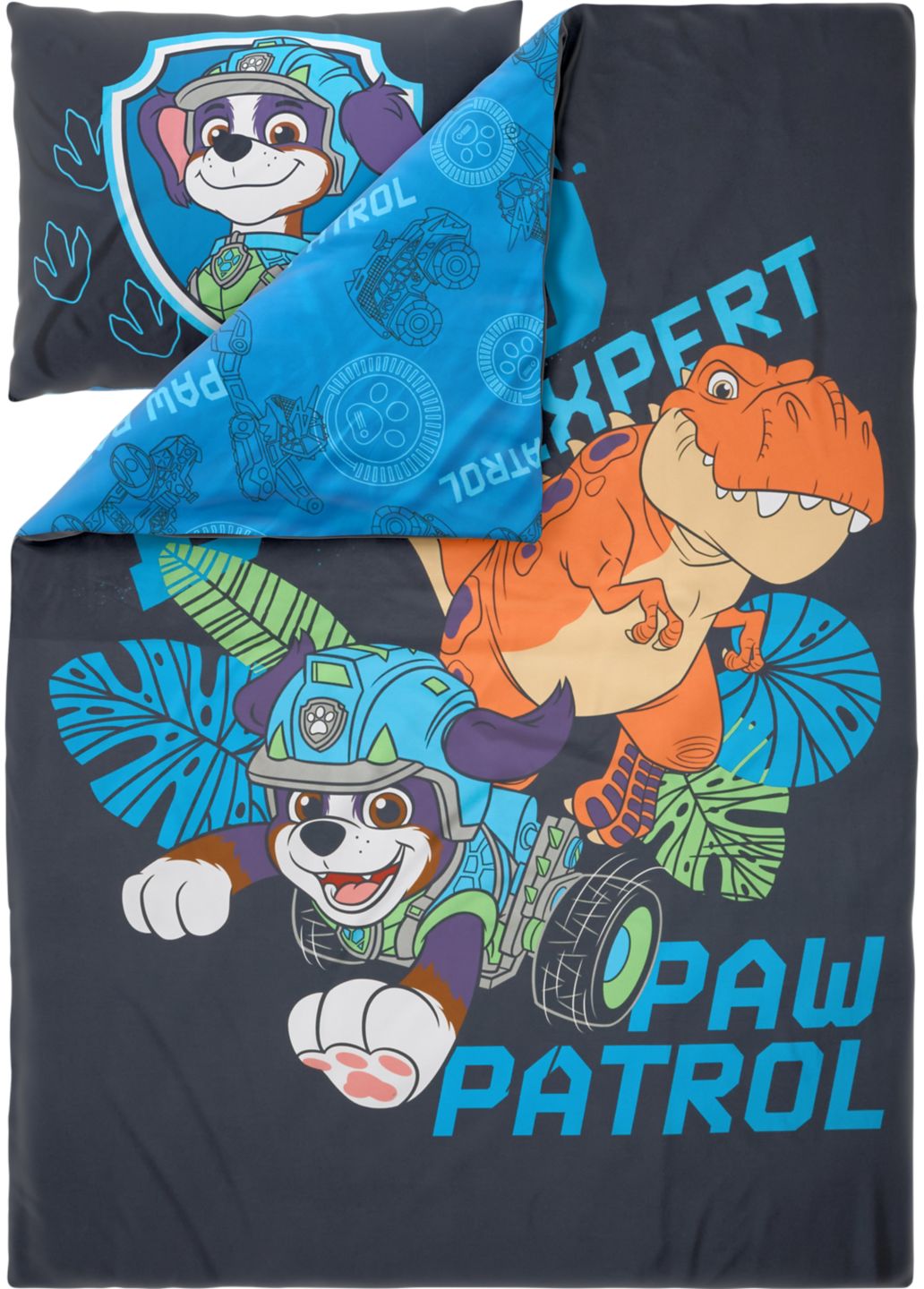 PAW PATROL Ložní povlečení
140x200, 70x90cm