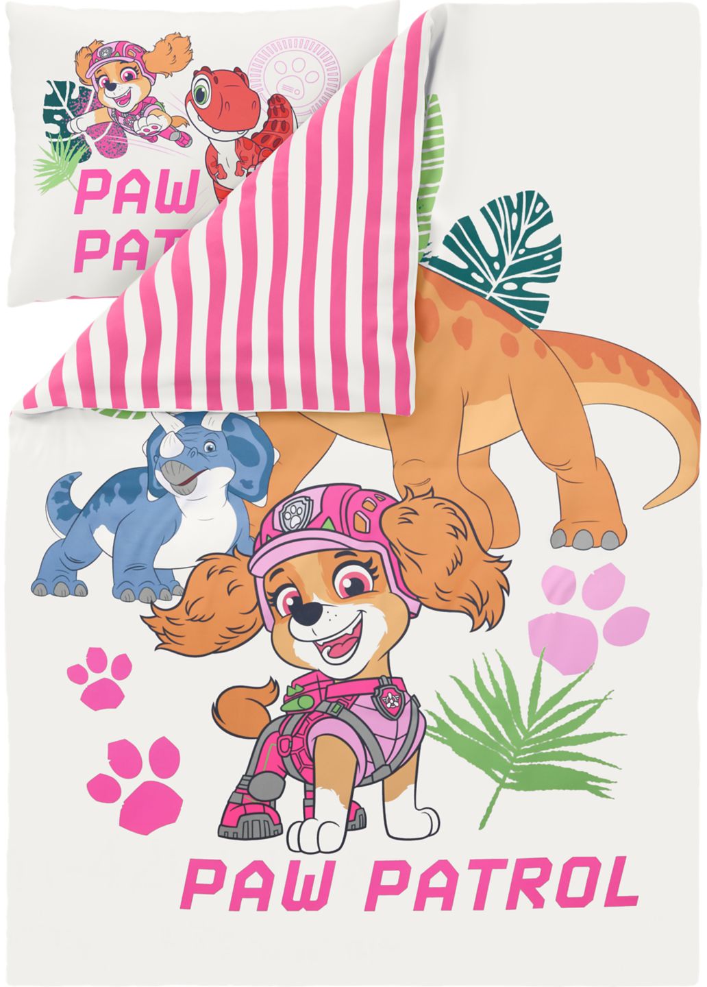 PAW PATROL Ložní povlečení
140x200, 70x90cm