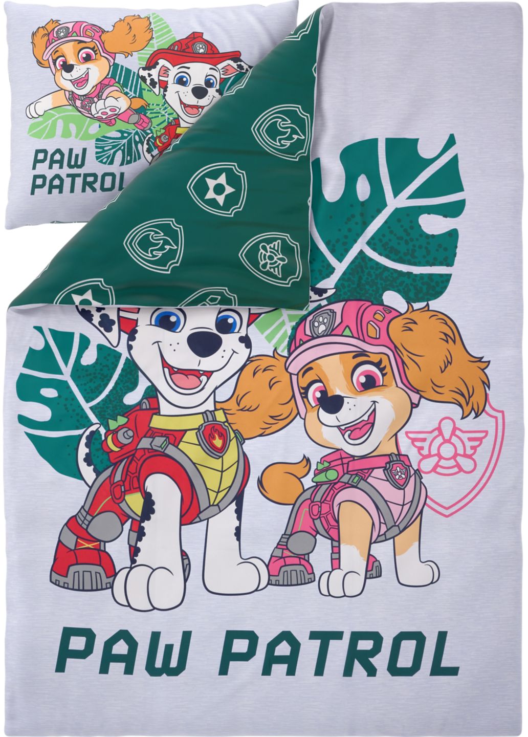 PAW PATROL Ložní povlečení
140x200, 70x90cm