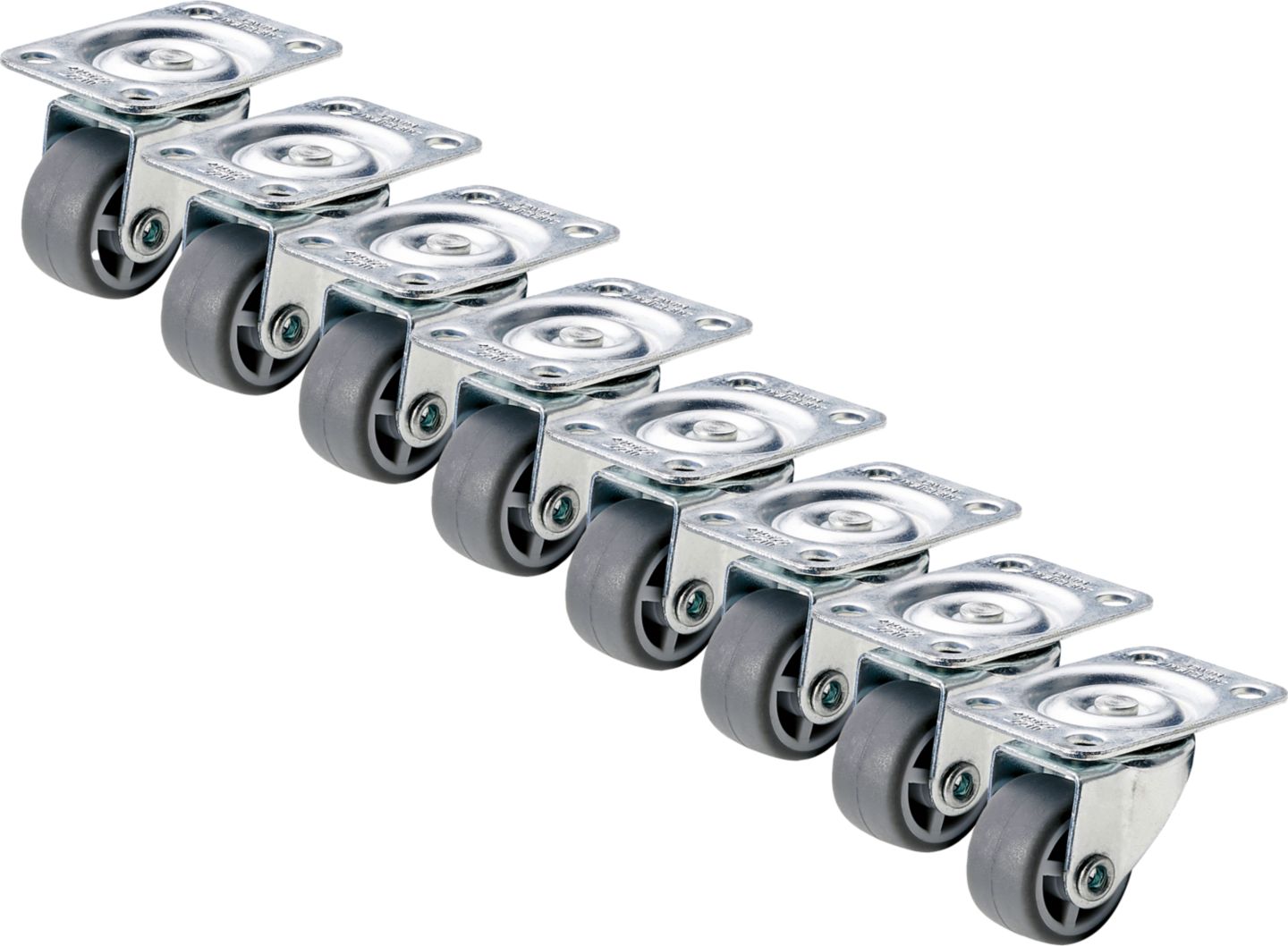 PARKSIDE® Set oktretnih kotačića