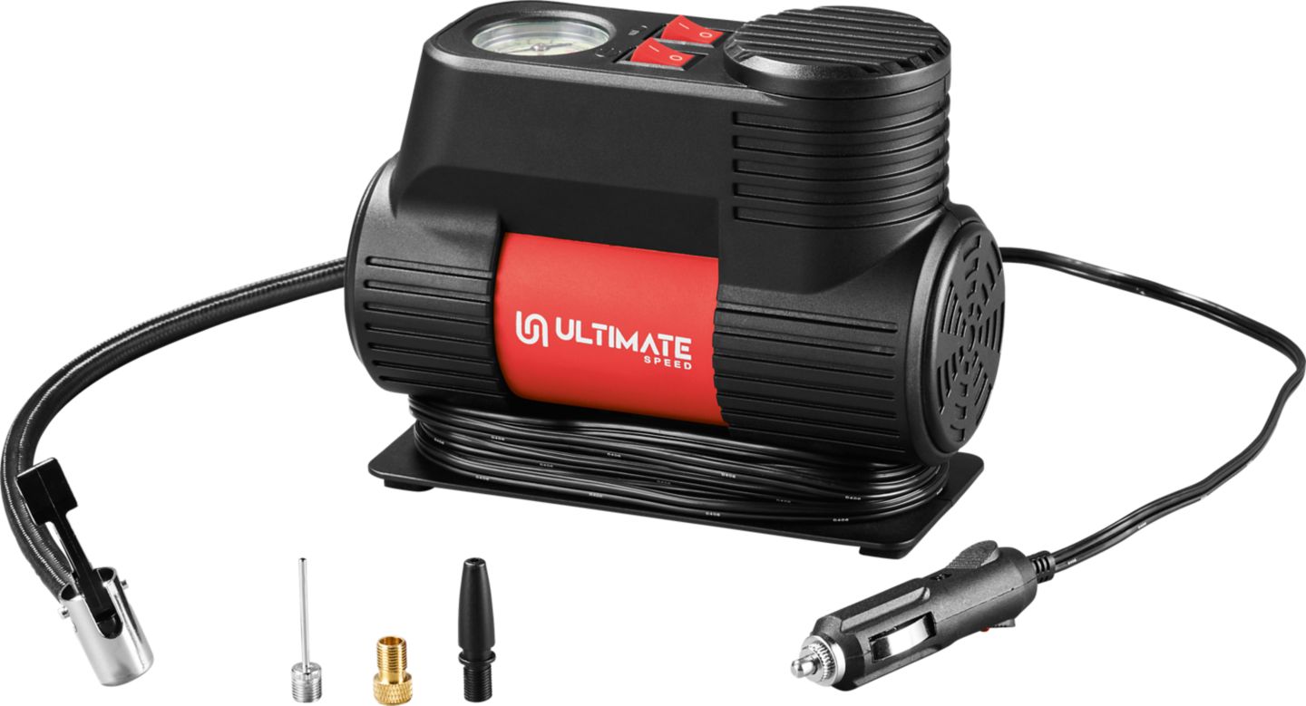 ULTIMATE SPEED Mini kompresor UMK 10 E4