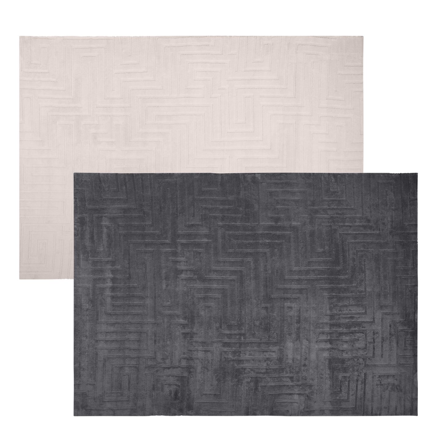 LIVARNO® Langflor-Teppich ca. 230 x 160 cm