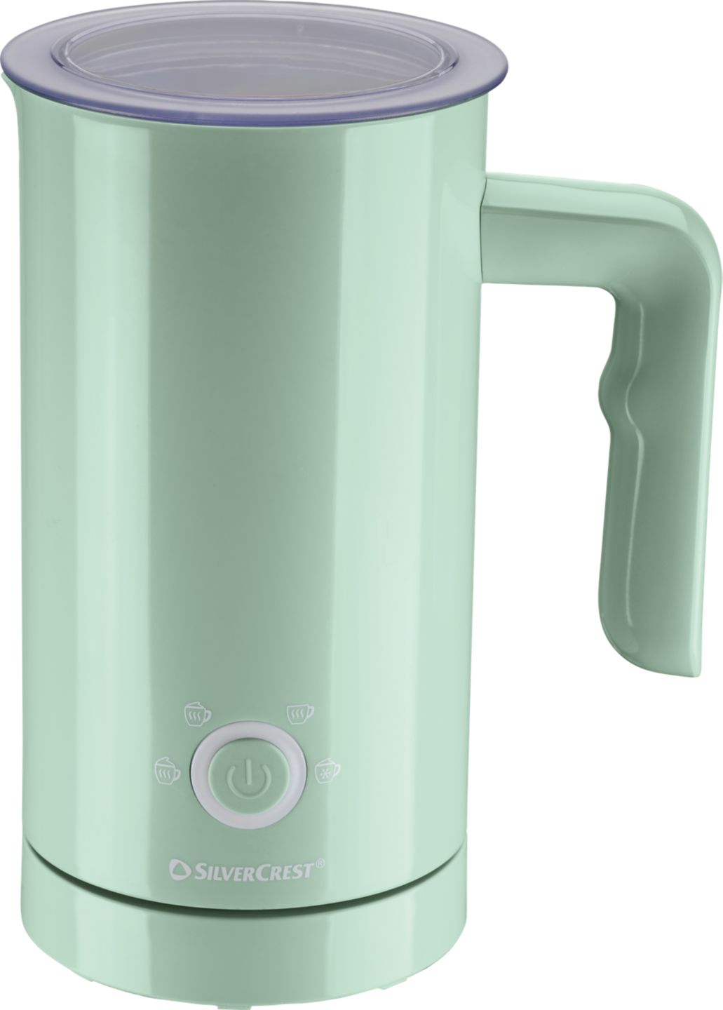 SILVERCREST Napěňovač mléka SMSP 500 A1
500 W