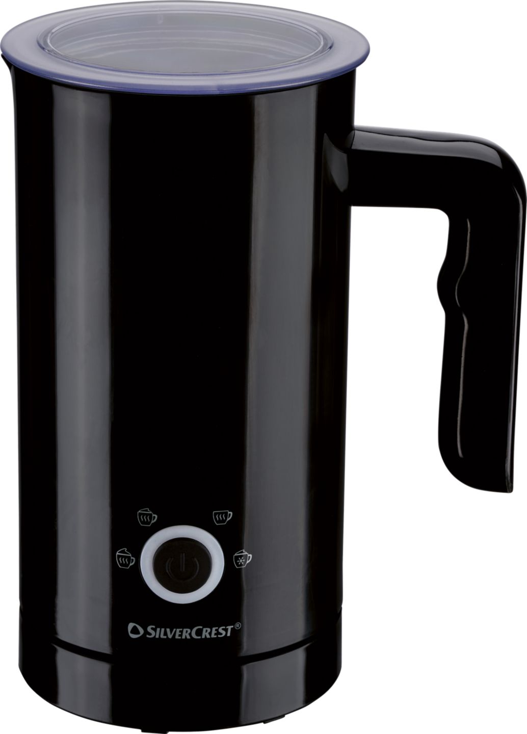 SILVERCREST Napěňovač mléka SMSP 500 A1
500 W