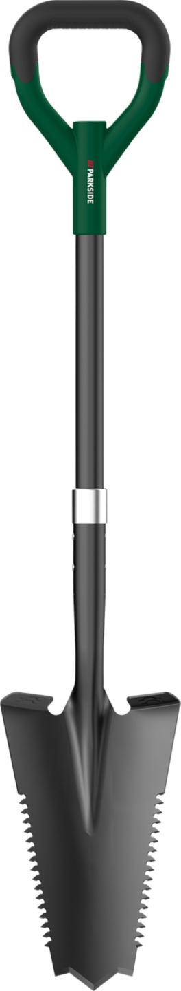 PARKSIDE® Spaten mit Wurzelsäge
