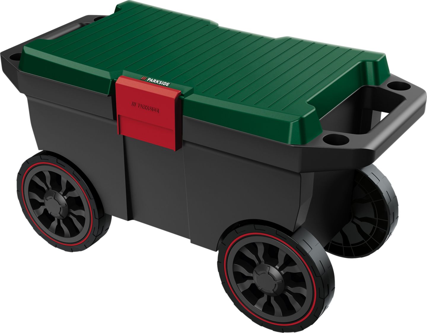 PARKSIDE® Mobiler Gartenhocker