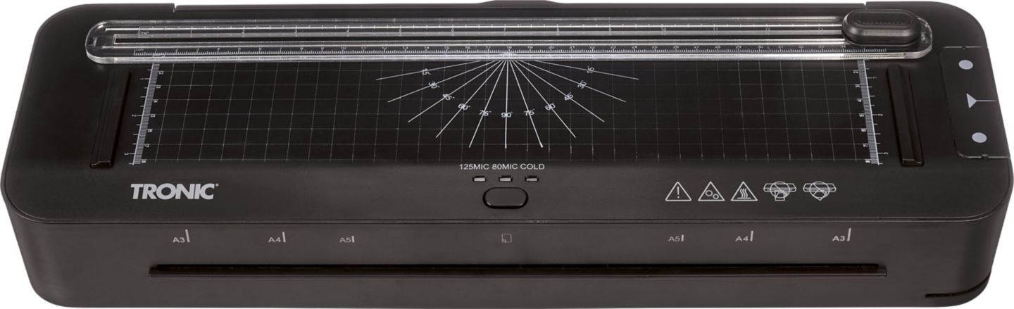 TRONIC Laminovačka A3
černá