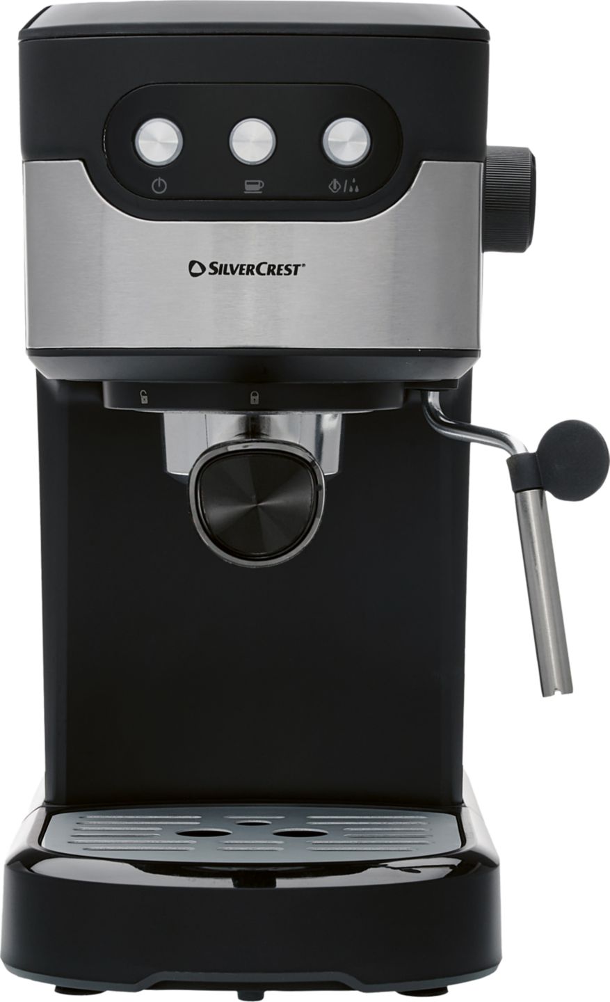 Silvercrest Kávovar SEMB 1100 B1