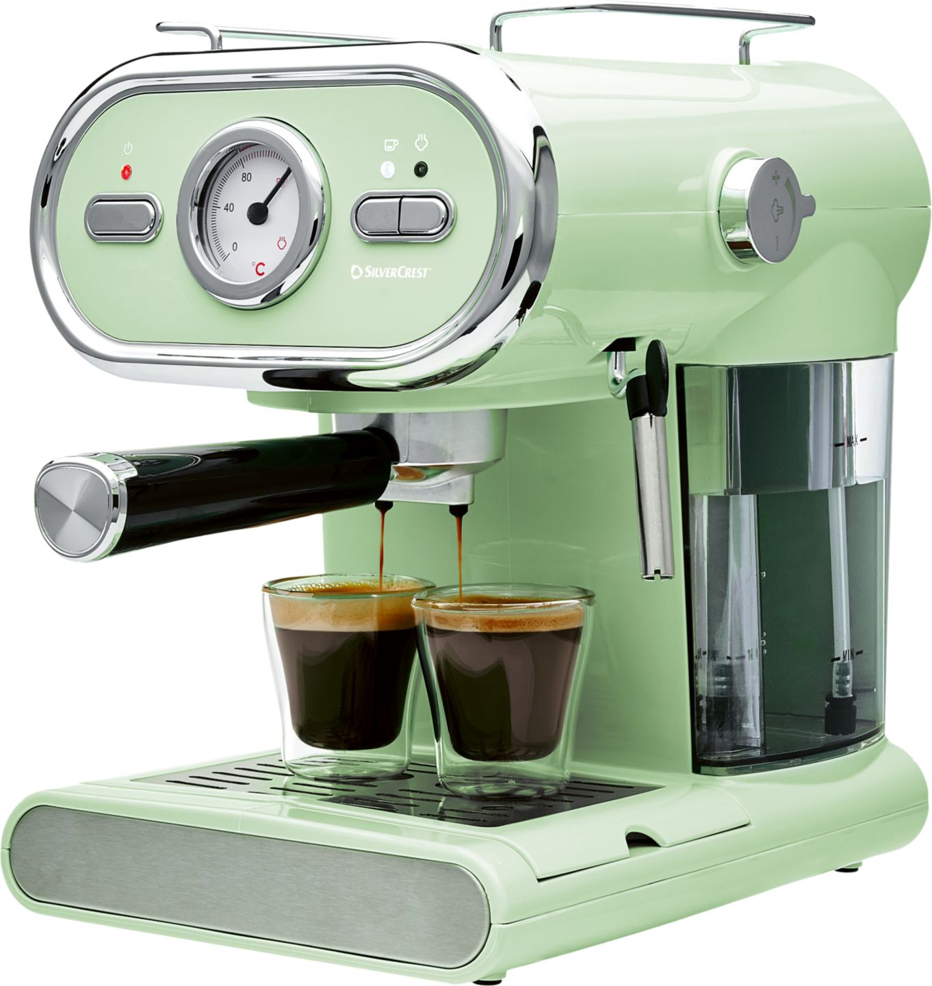 SILVERCREST Aparat za espresso