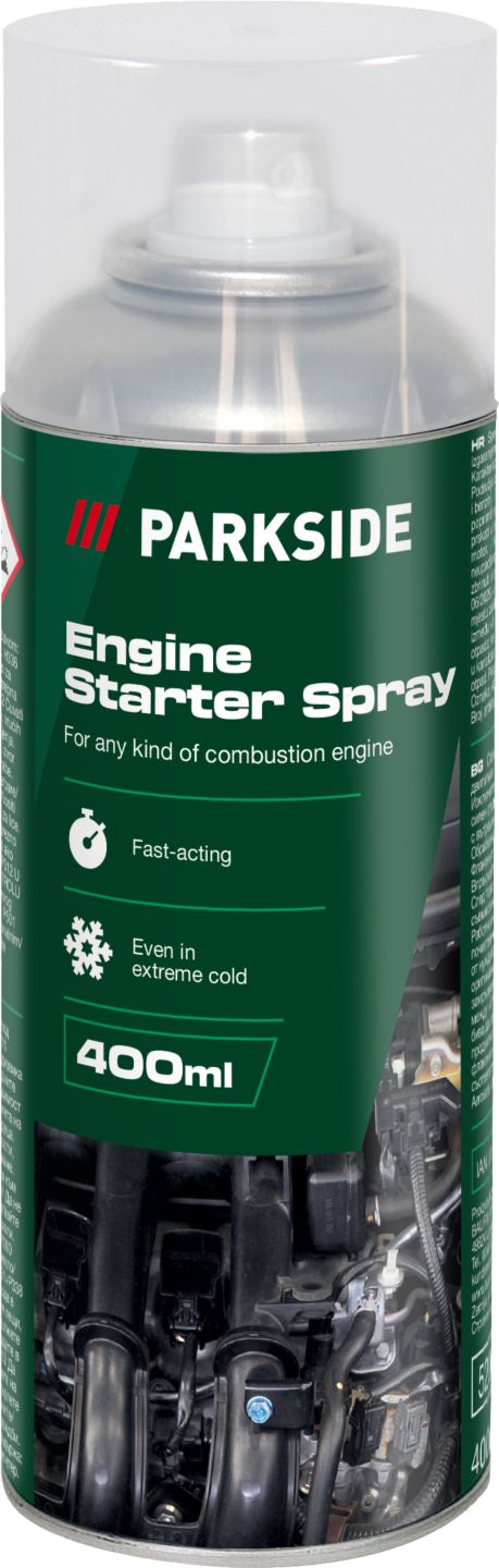 Изображение на PARKSIDE® Препарат, Спрей или Боя
