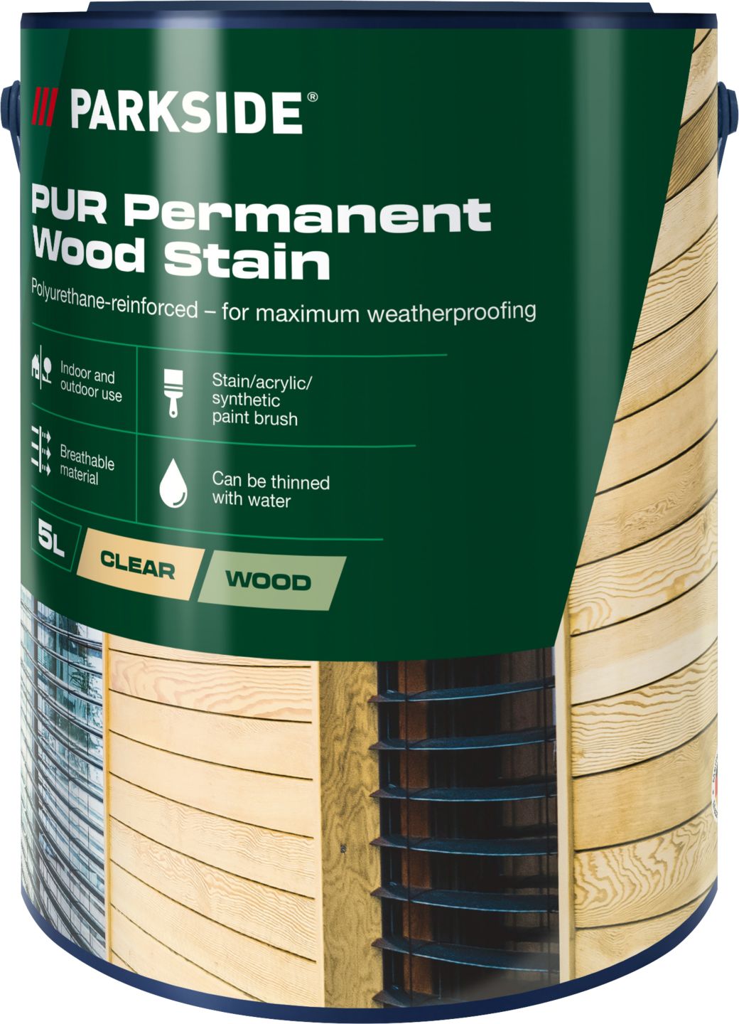 PARKSIDE® Dugotrajna glazura PUR