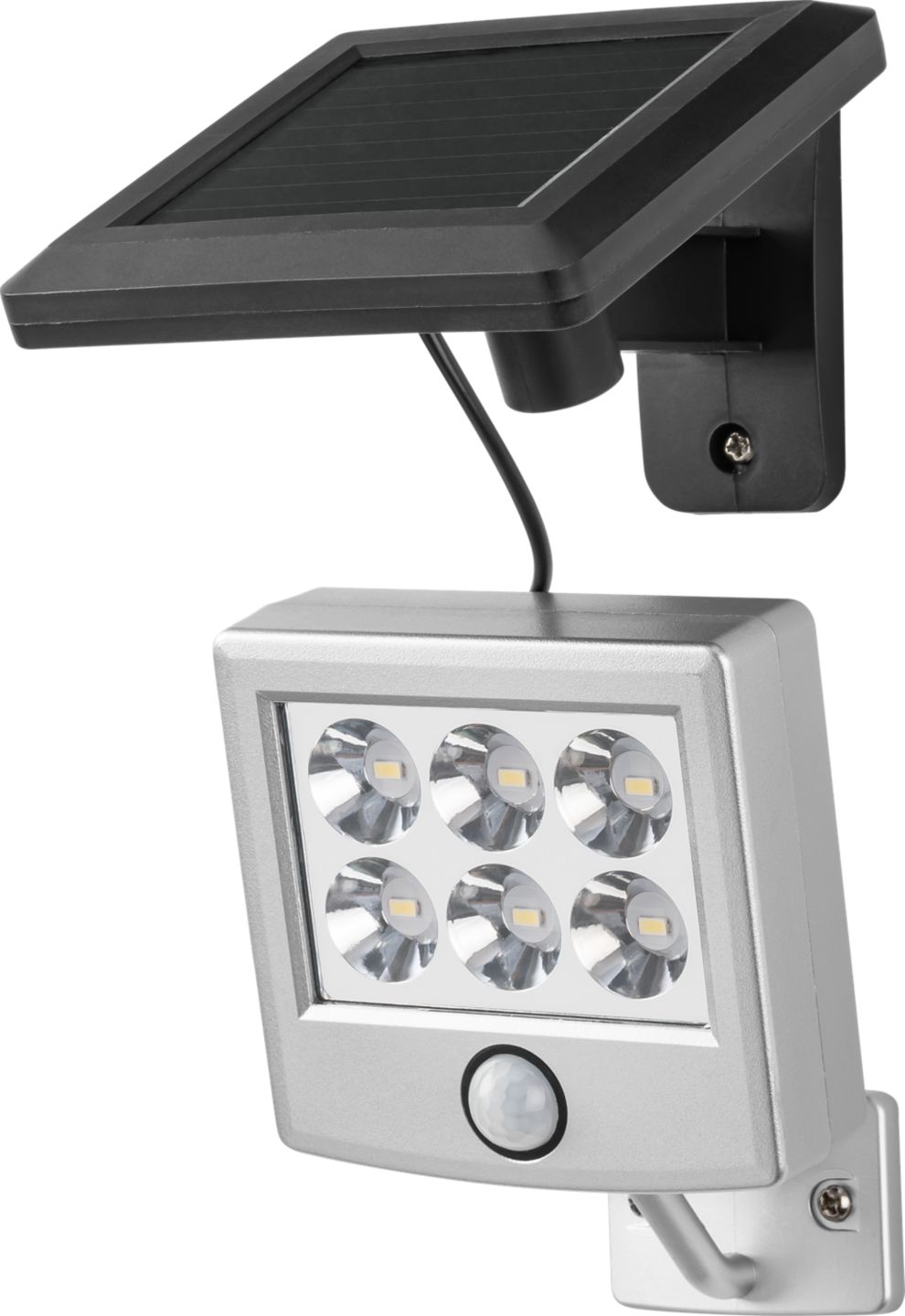 Livarno LED solarni reflektor