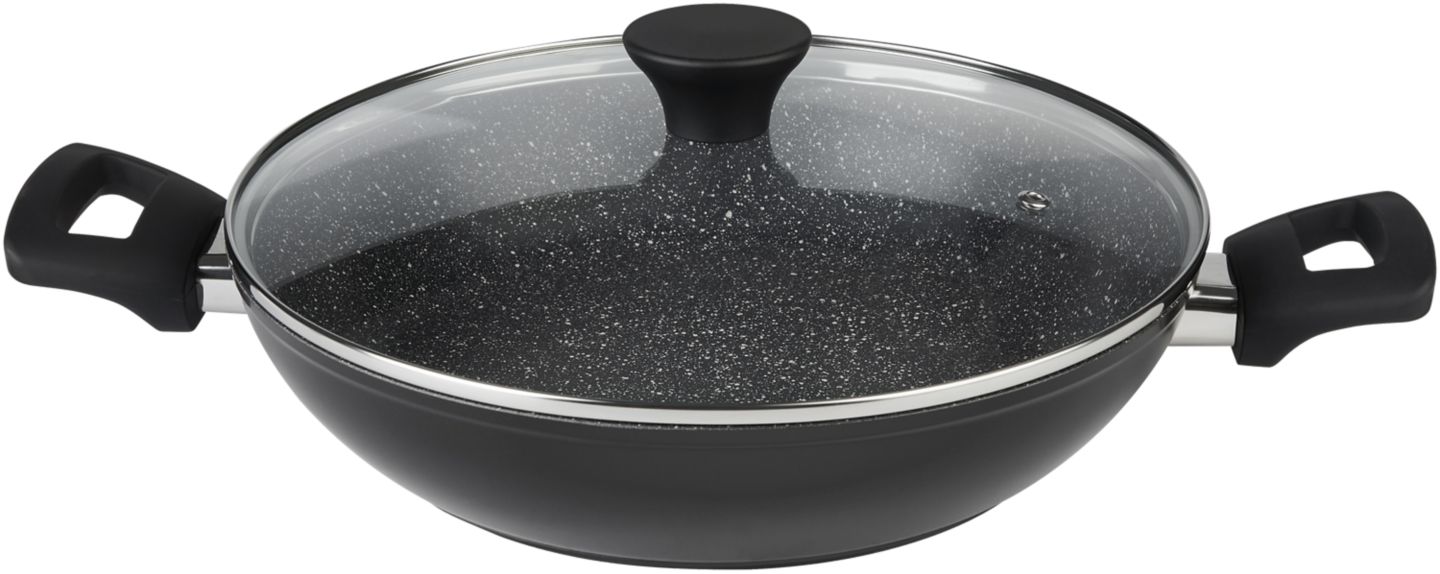 Silvercrest Tava s poklopcem 28 cm