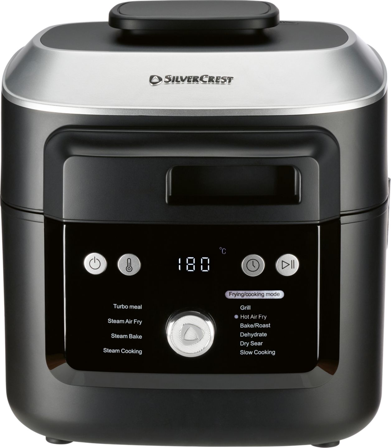 SilverCrest Friteza i kuhalo na paru 2u1
MPC 10.09.2026=99,99€