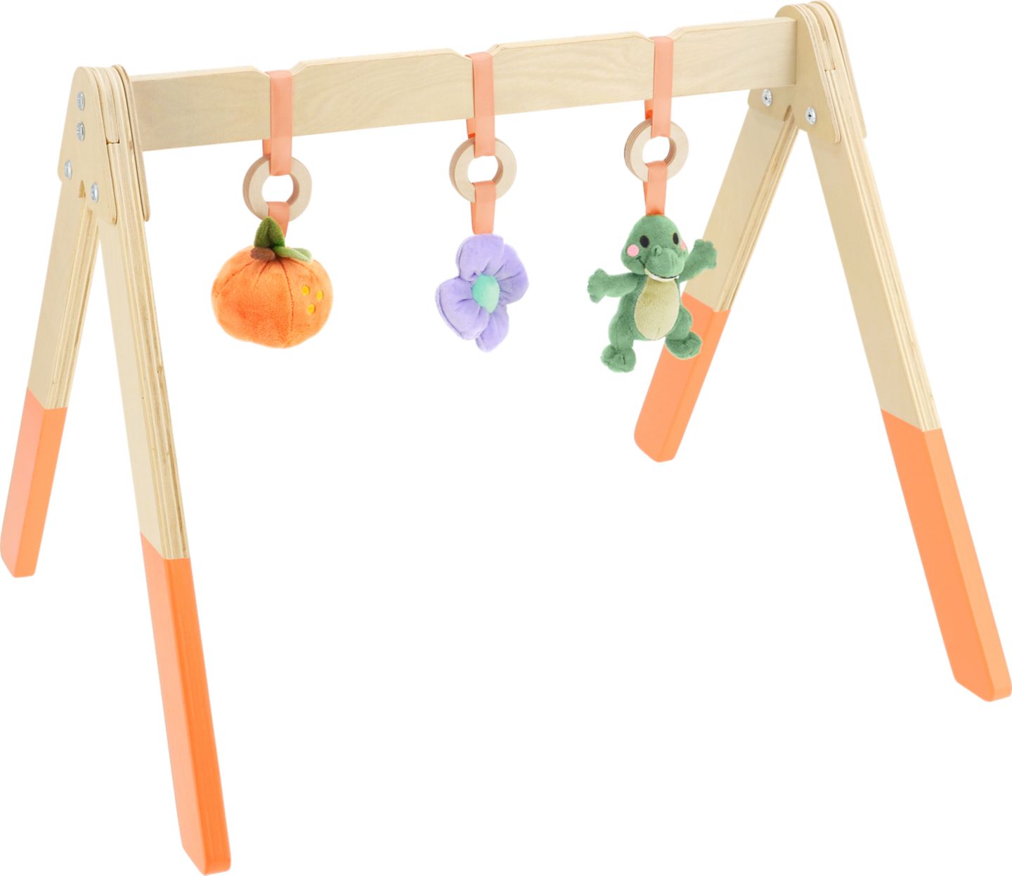 LUPILU® Spielbogen »Krokodil« 