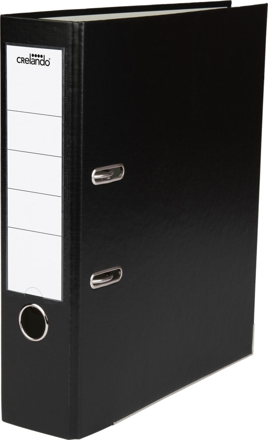 CRELANDO® Ordner A4