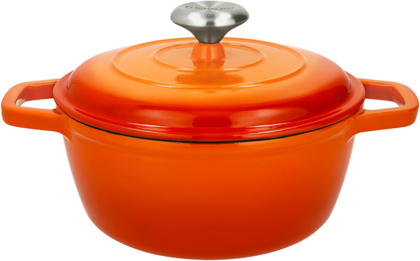 SILVERCREST Lonac s poklopcem 21 cm
MPC 10.09.2026=27,99€