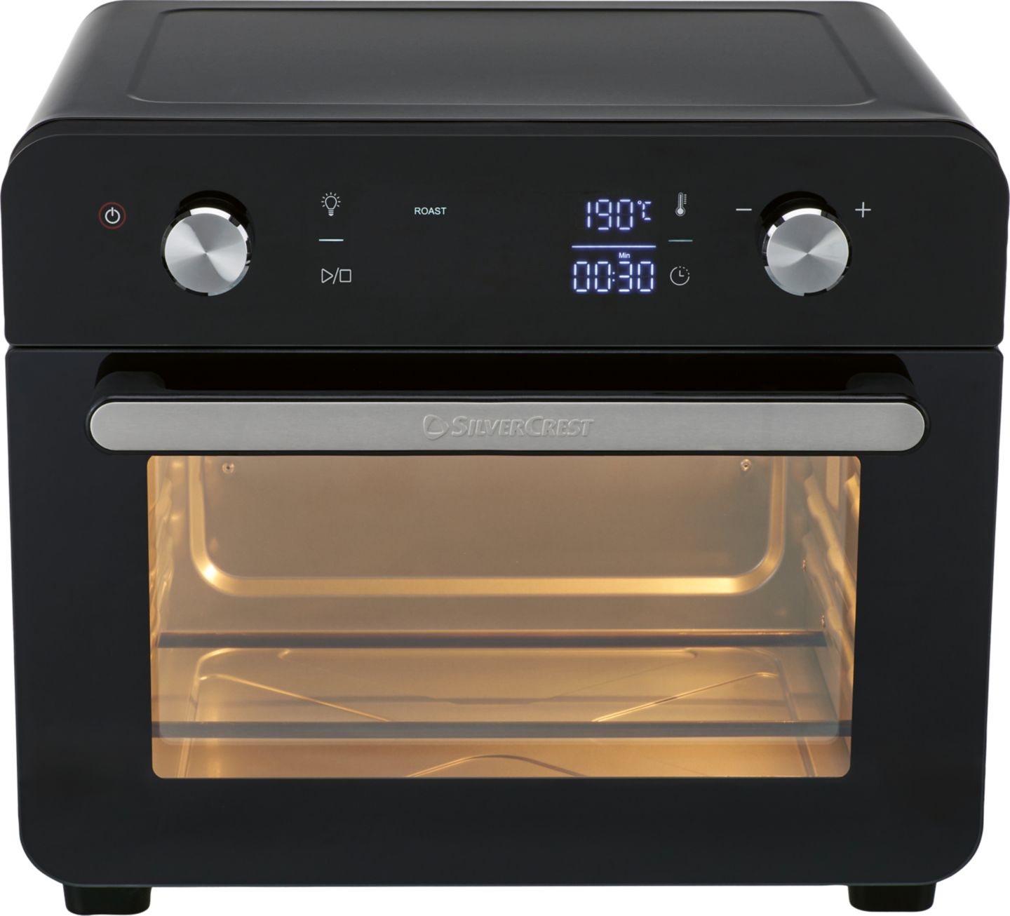 Silvercrest Prijenosna pećnica
MPC 10.9.2026=99,99€
