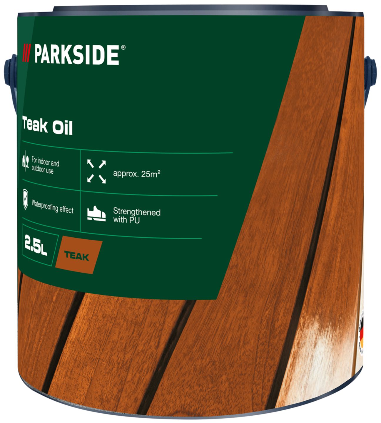 Изображение на PARKSIDE® Масло
различни видове