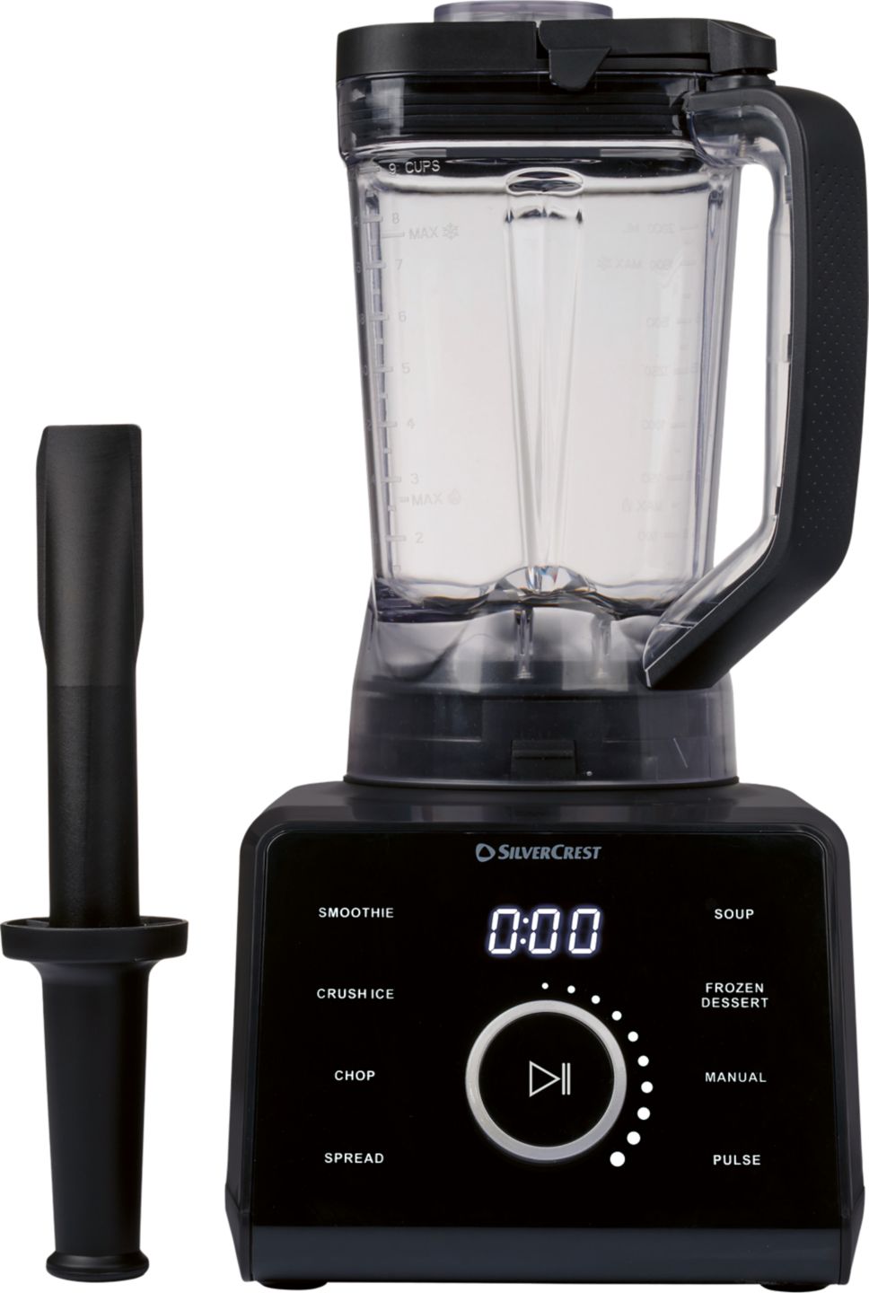 Silvercrest Blender SHSM 1400 MPC 10.09.
MPC 10.09.2026=79,99€