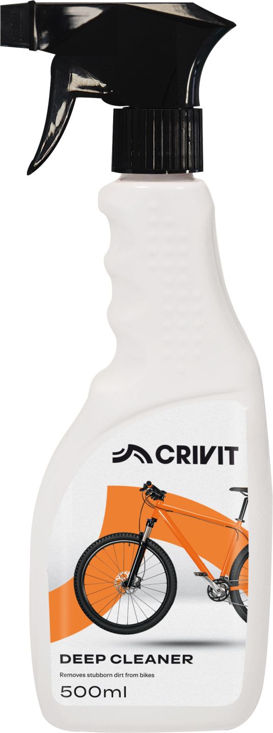 Crivit Sredstvo za čišćenje bicikla