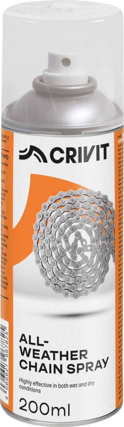 Crivit Sprej za lanac