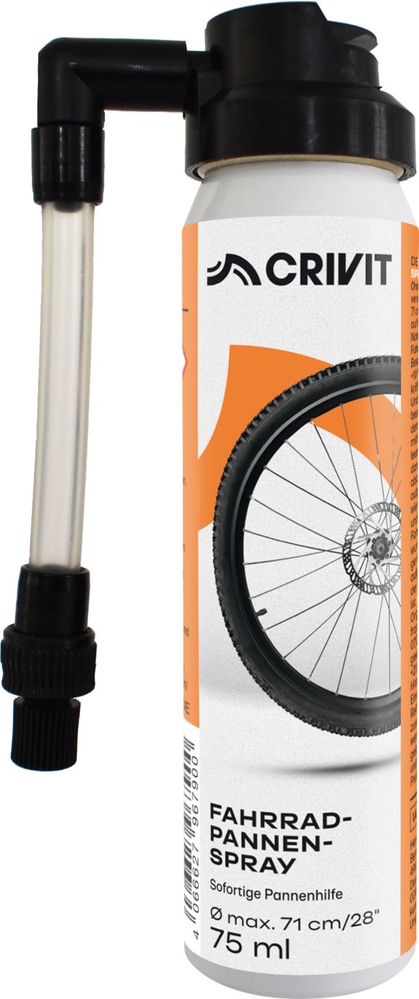 CRIVIT® Fahrradpannenspray