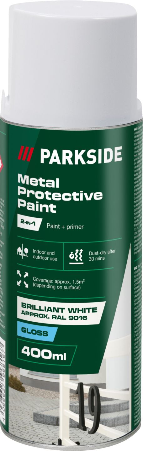 PARKSIDE Zaštitni lak za metal