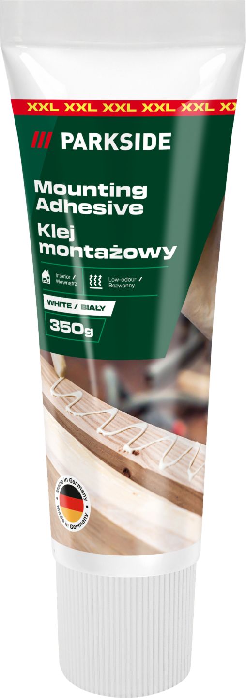 PARKSIDE Montážní lepidlo
350 g
