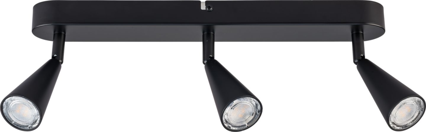 LIVARNO Stropní LED svítidlo
38 x 5,5 x 15,5 cm