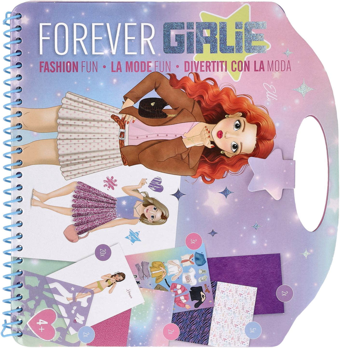 Изображение на Forever Girlie Книга
различни видове