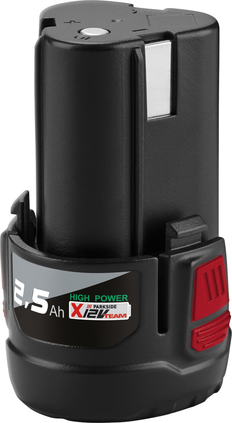 PAP. Baterija 12V 2,5 Ah