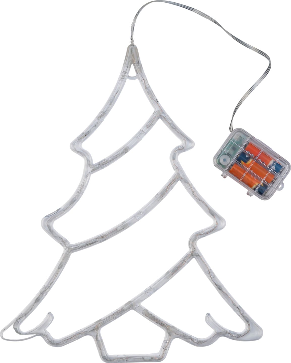 LIVARNO® LED-Fensterhänger »Baum«