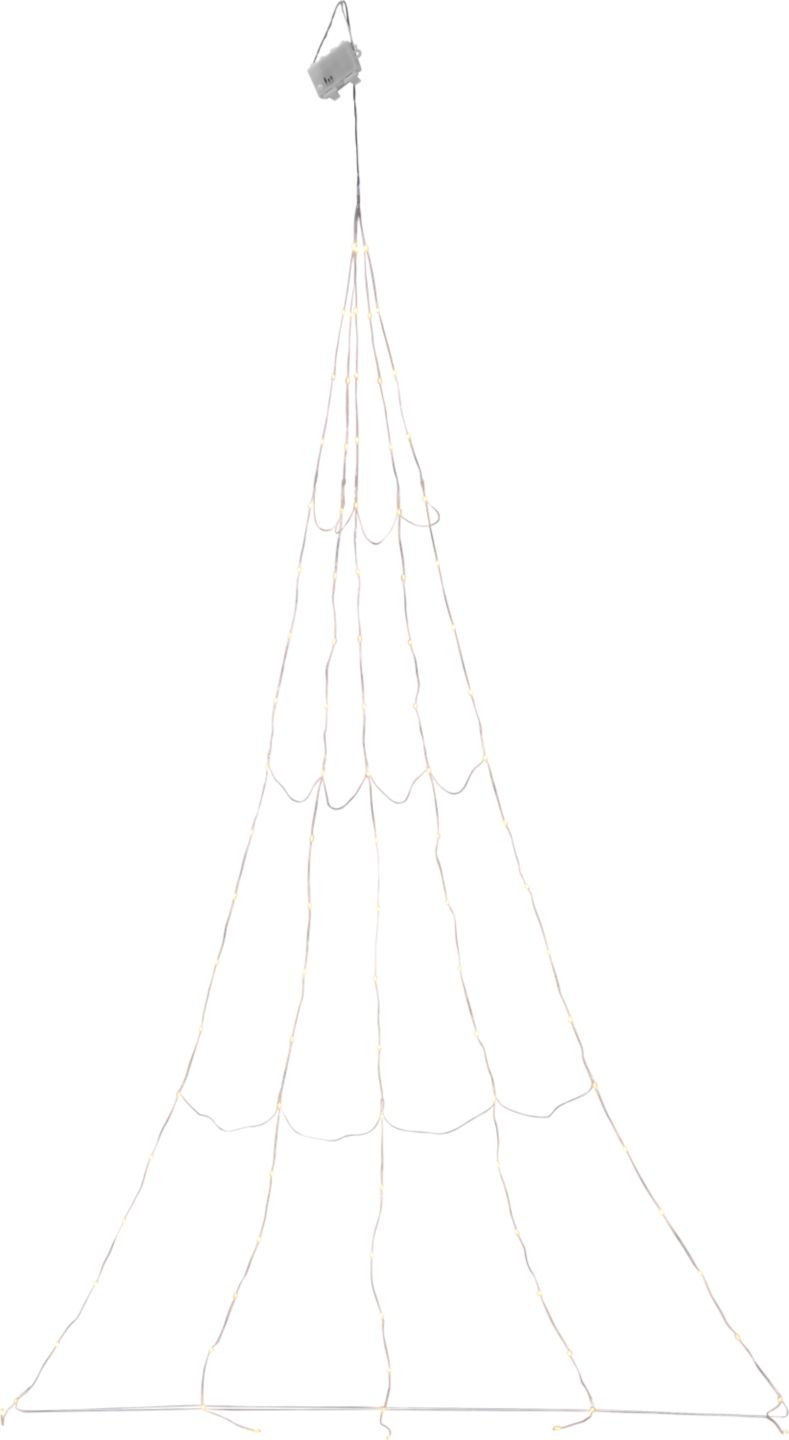 LED-Halloween-Deko »Spinnennetz«