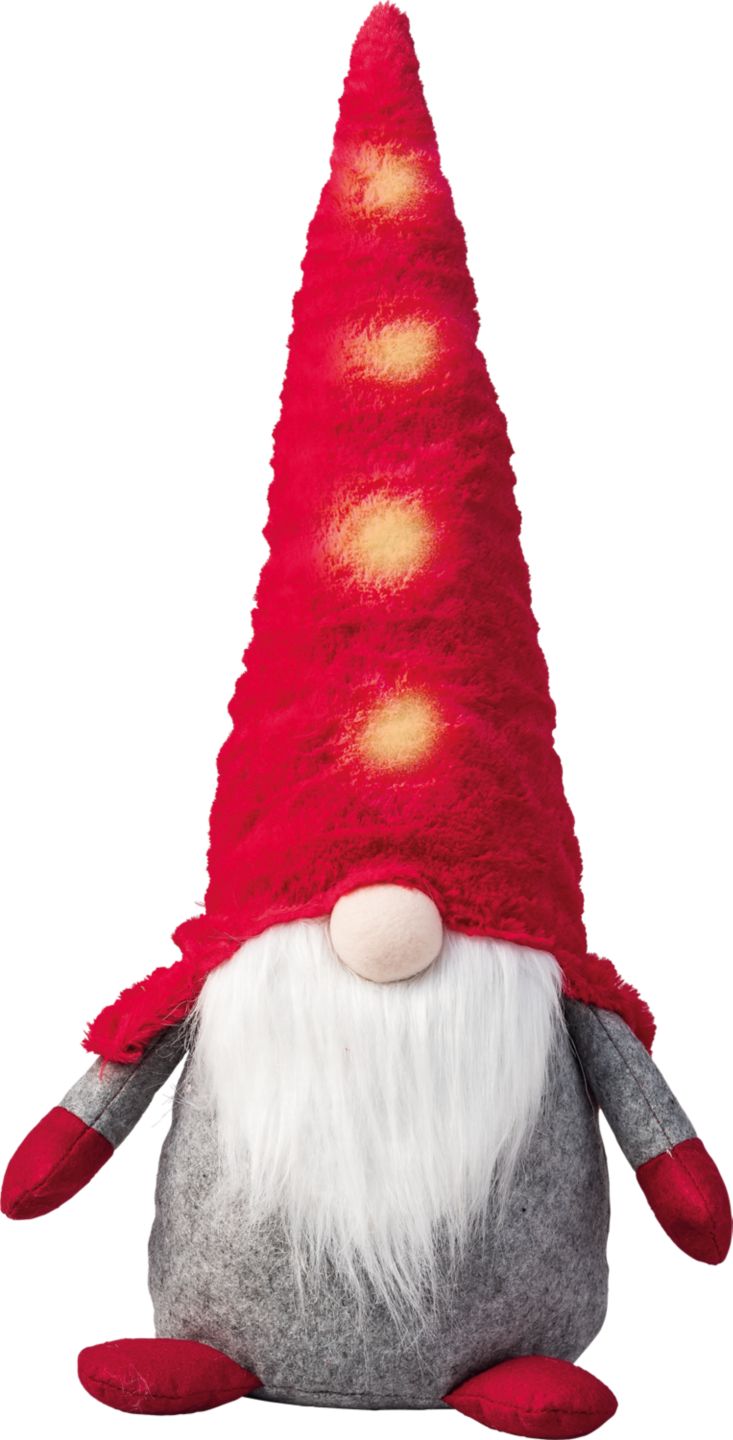 LIVARNO® LED-Wichtelfigur wackelnd