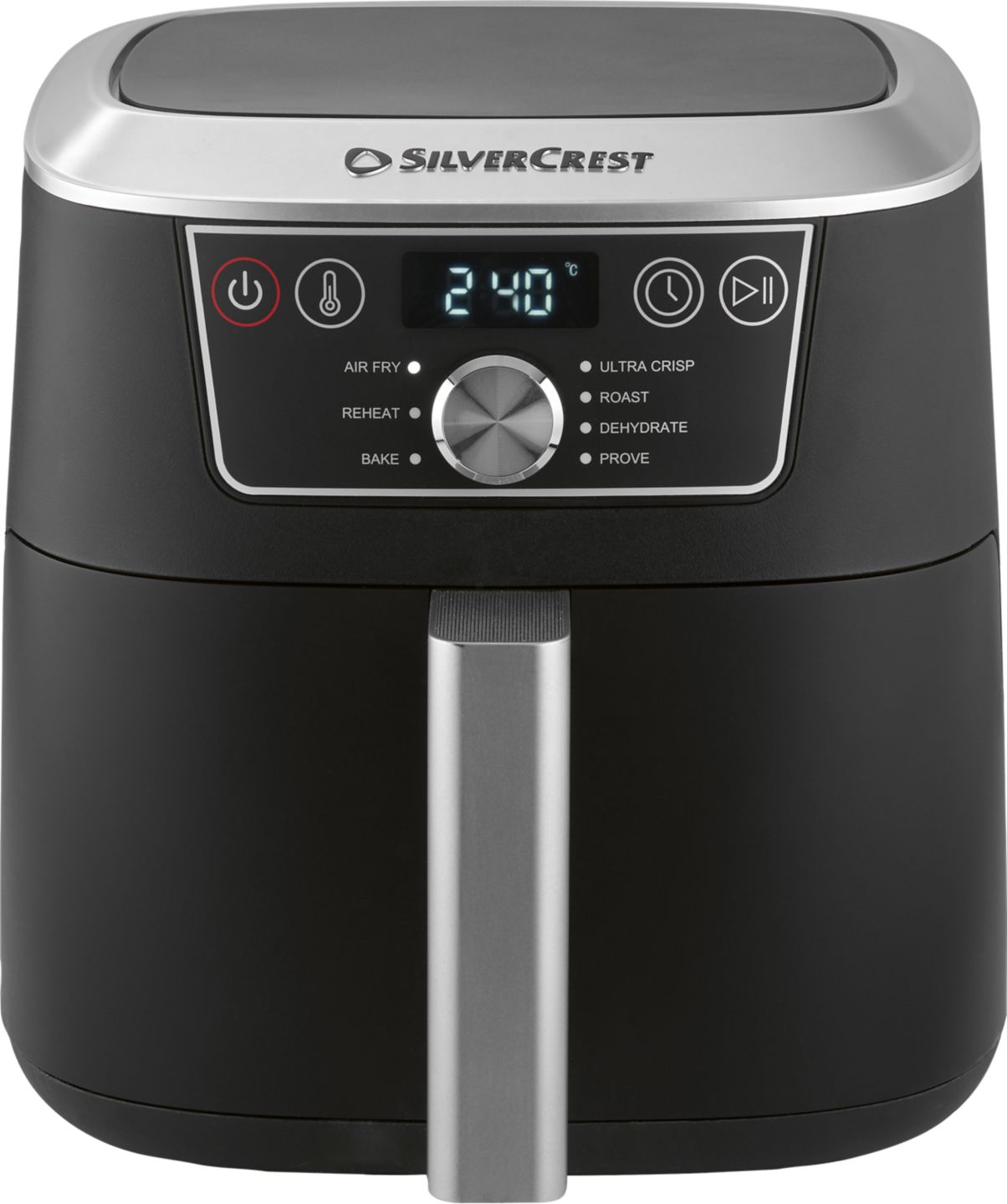 Silvercrest Teplovzdušná fritéza
