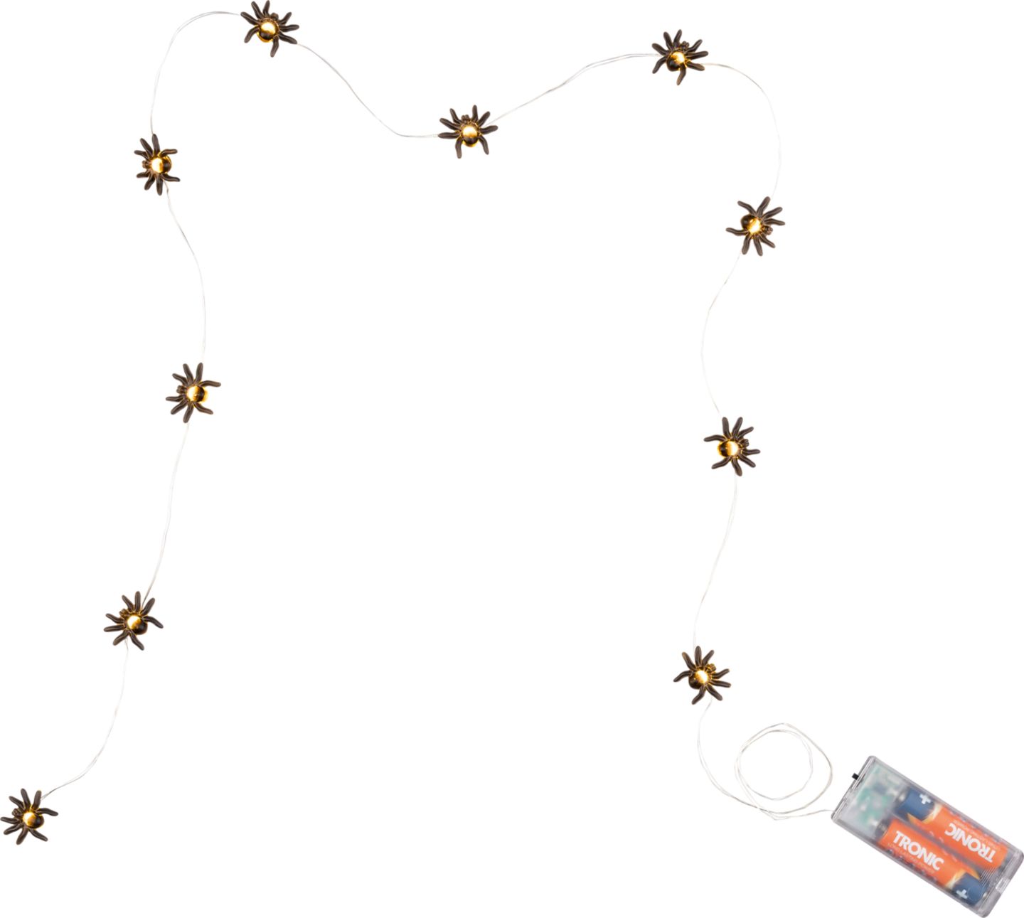 LED-Lichterkette »Spinne«