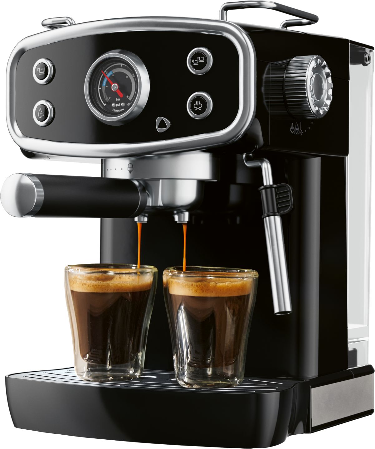 Silvercrest Aparat za espresso
MPC 10.09.2026=59,99€