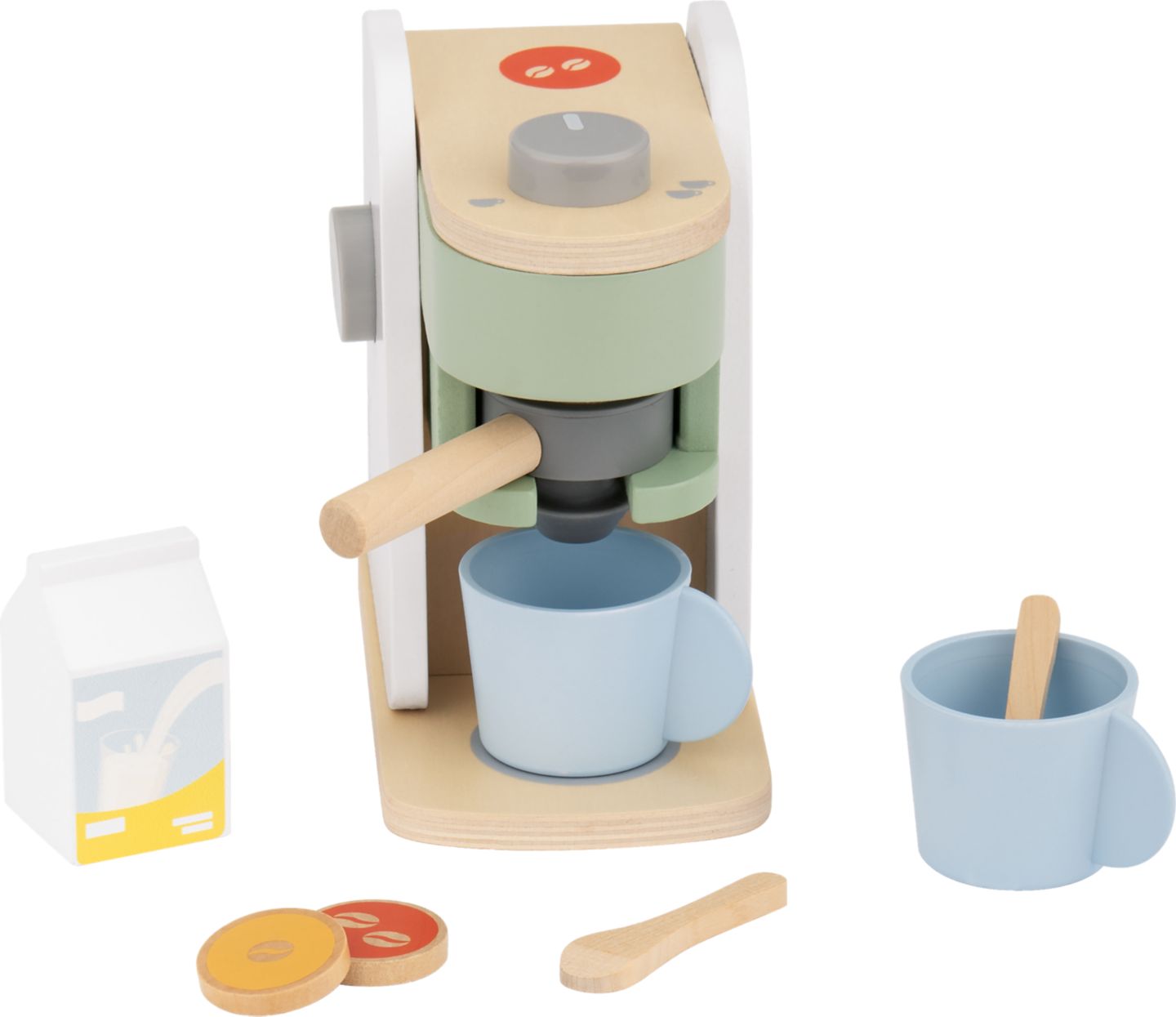 LUPILU® Kaffeemaschine-Set