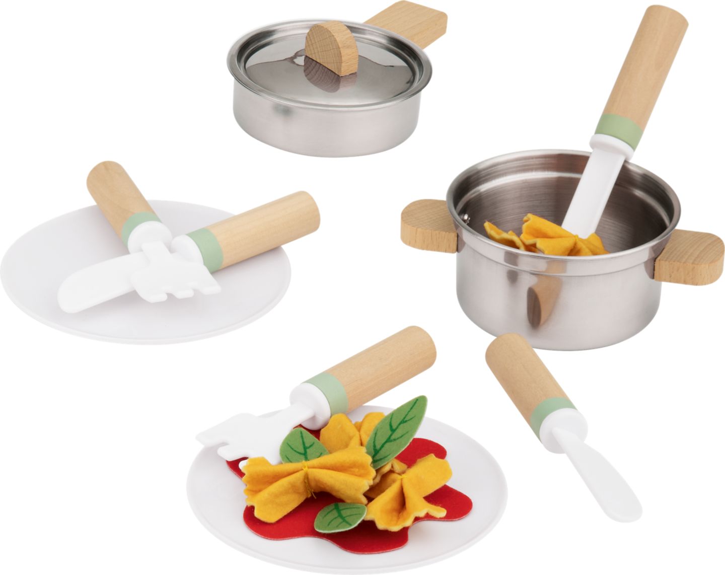 LUPILU® Küchen-Set