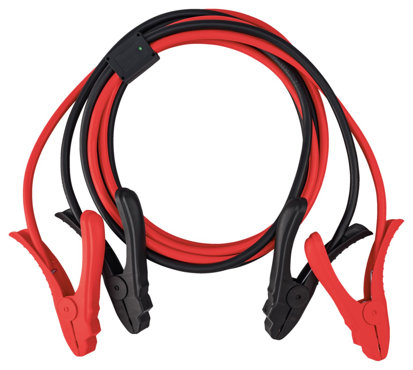 MY PROJECT Startovací kabely Typ 25
(DIN 72 553 – 25)