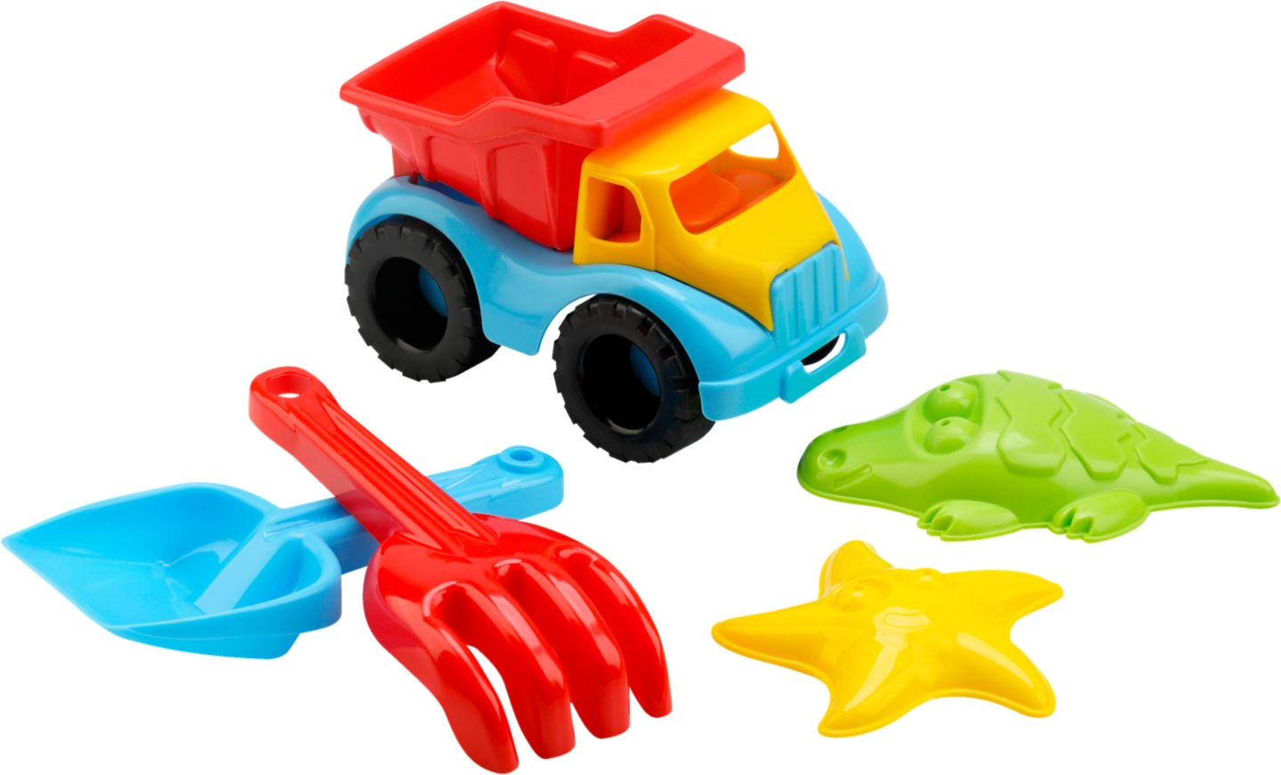 Kidland Hračky na písek
5 ks