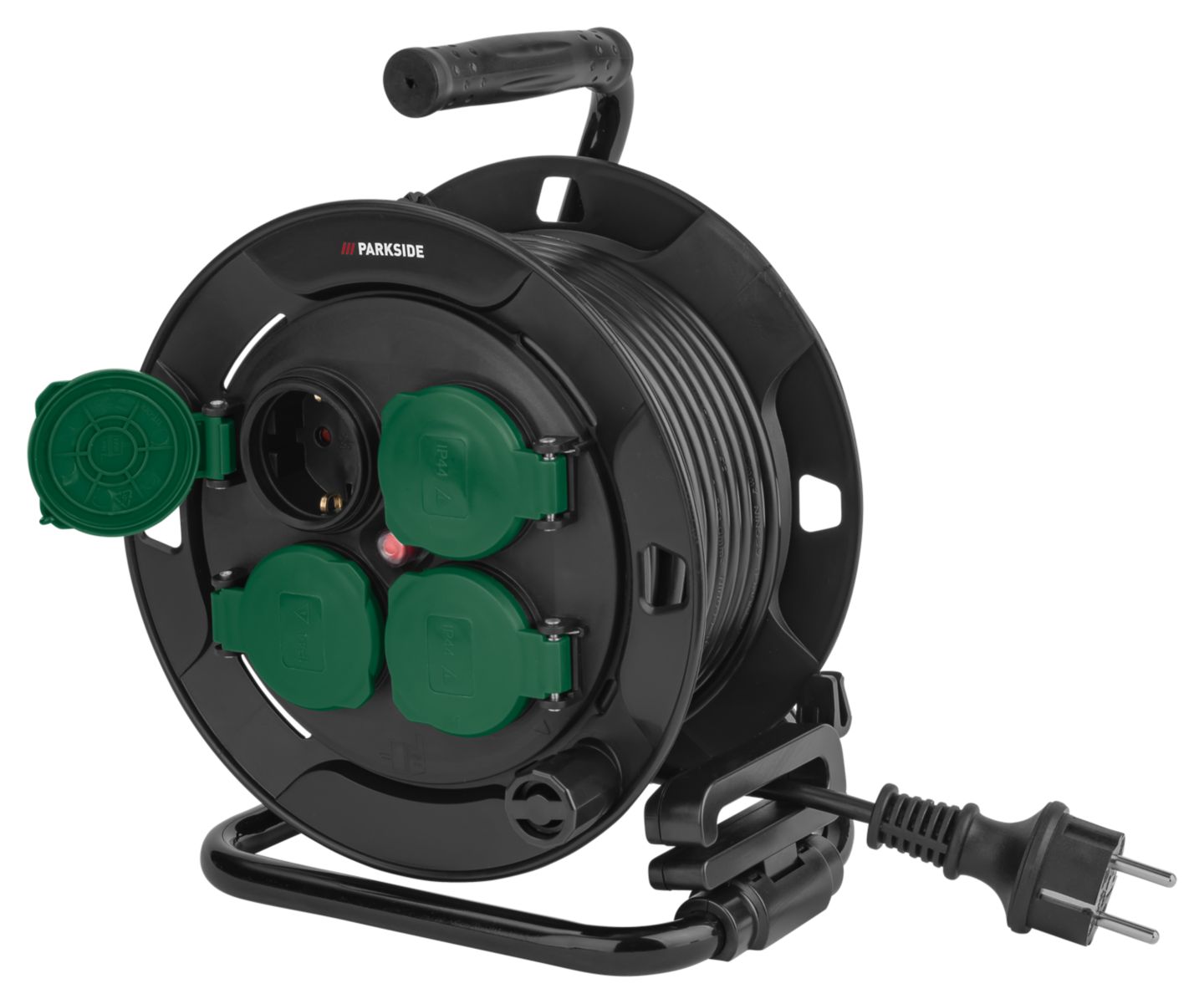 Изображение на Parkside® Удължител с макара IP44