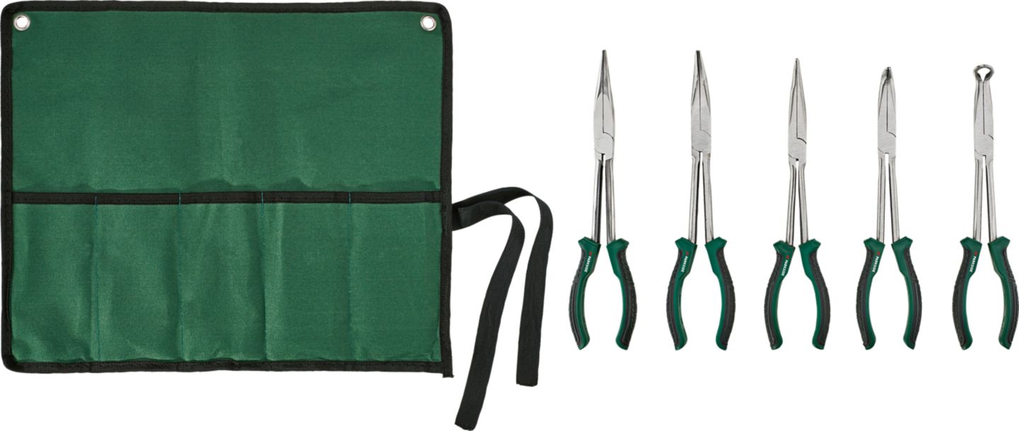 PARKSIDE® Set dugih kliješta
MPC 10.09.2026=11,99€