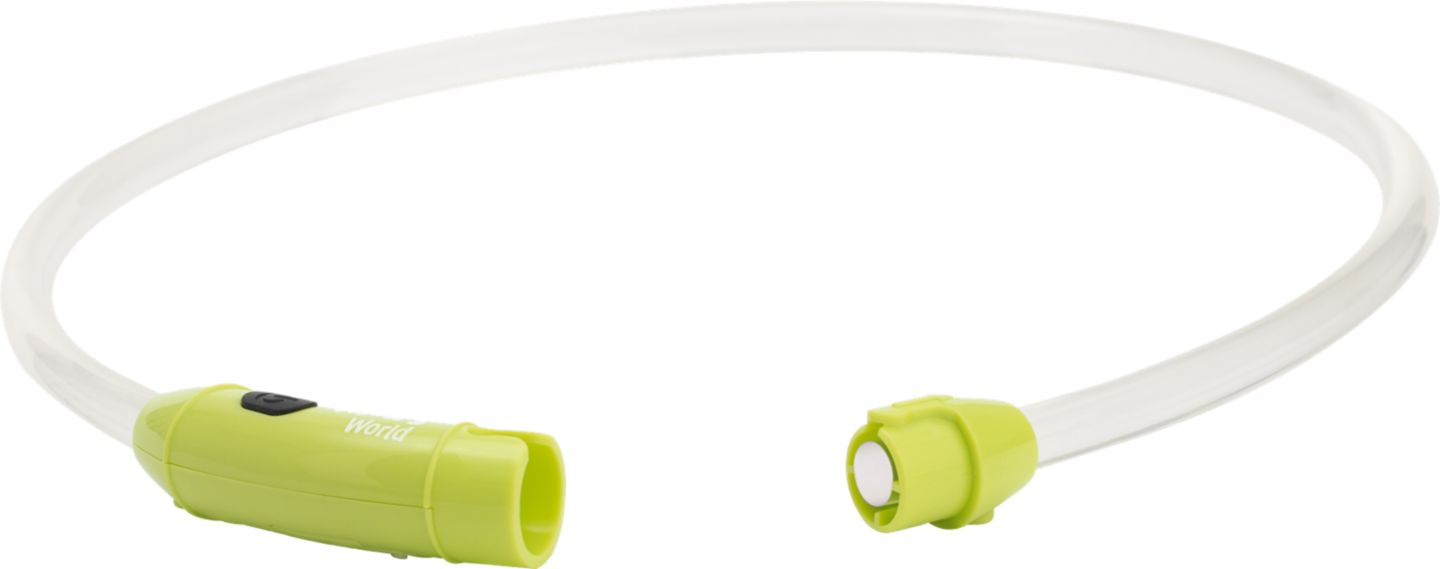 MAX & MILA'S WORLD LED obojek