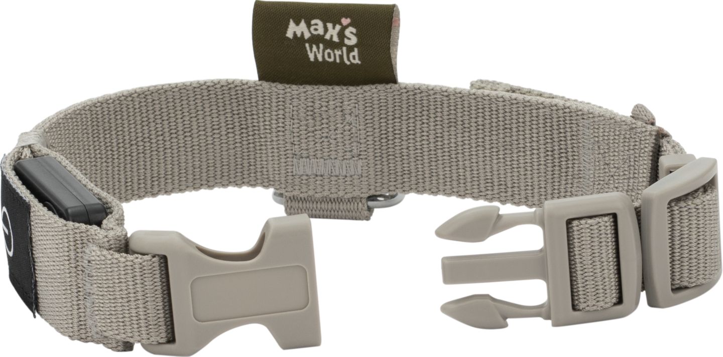 MAX & MILA'S WORLD LED obojek
S - L